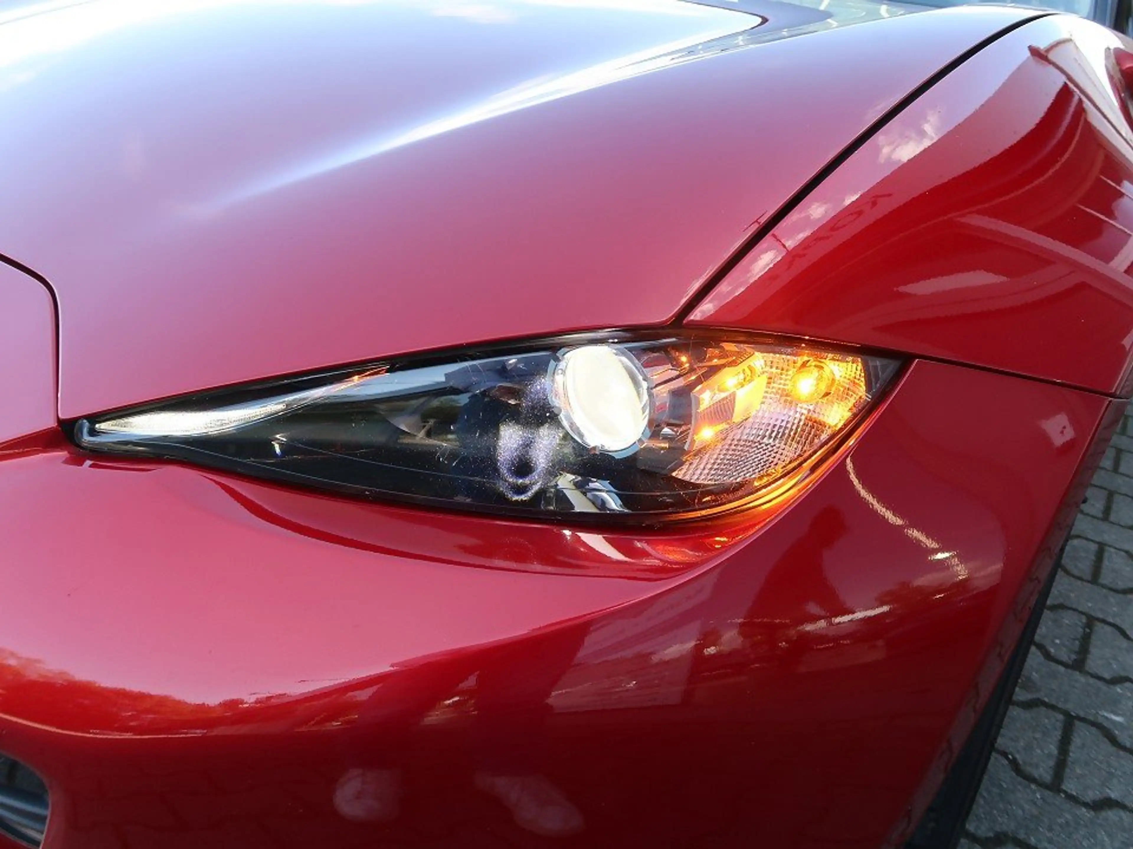 Mazda MX-5 *2. Damenhand*alle Wartungsnachweise*viele Extras* — photo 10