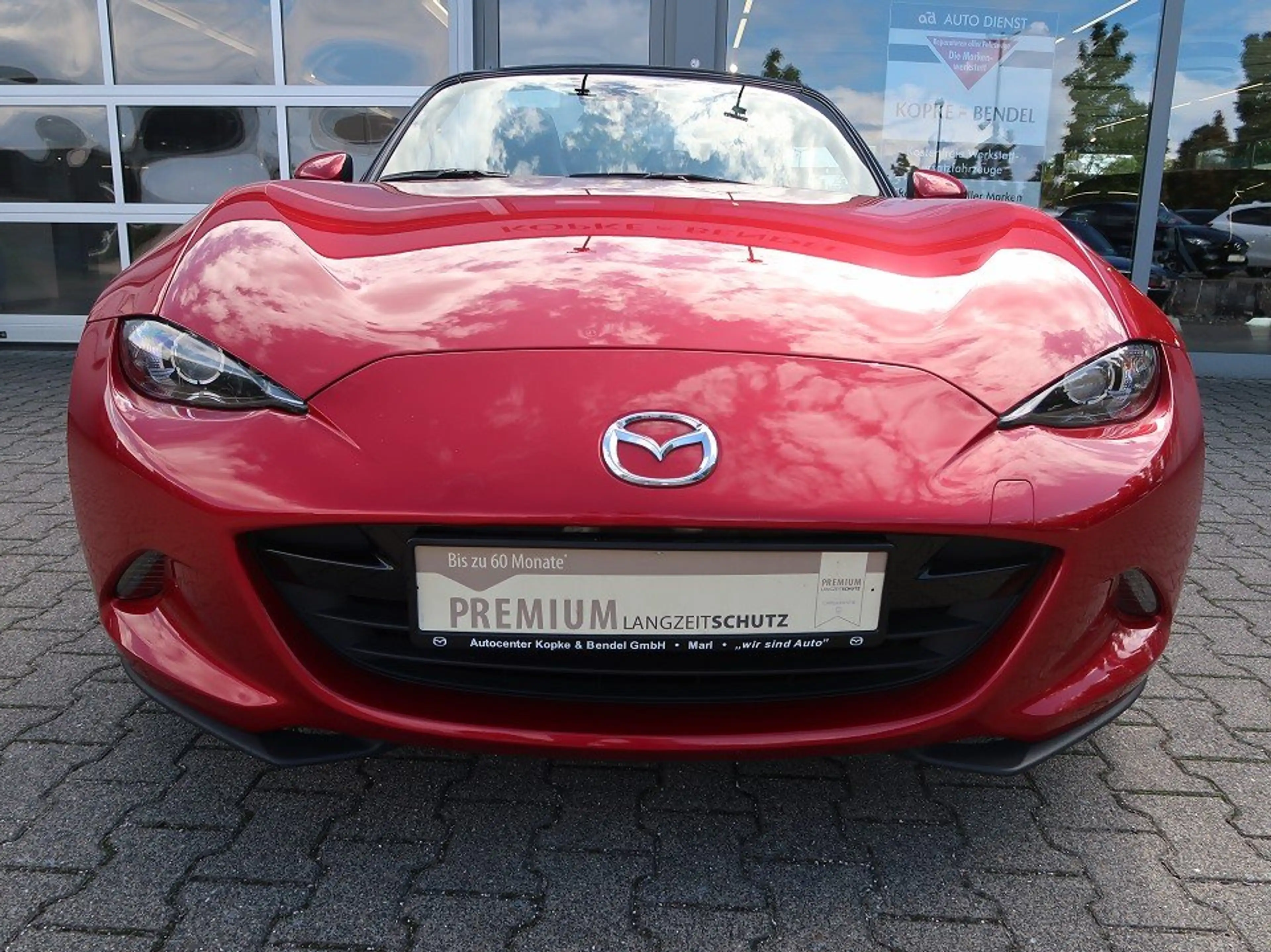 Mazda MX-5 *2. Damenhand*alle Wartungsnachweise*viele Extras* — photo 5