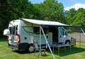 Fiat Ducato Wohnmobil Fiat Dexter 600 Trend Karmann Mobil Blanc - thumbnail 1
