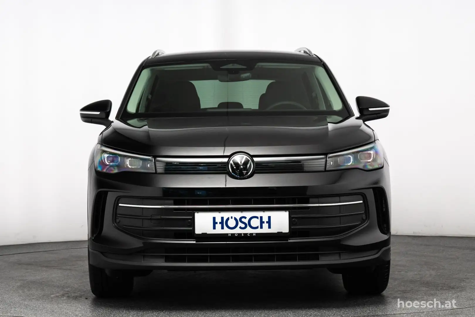 Volkswagen Tiguan Life eTSI Aut. 18" AHK ACC LED+ WINTER DISCOVER Schwarz - 2