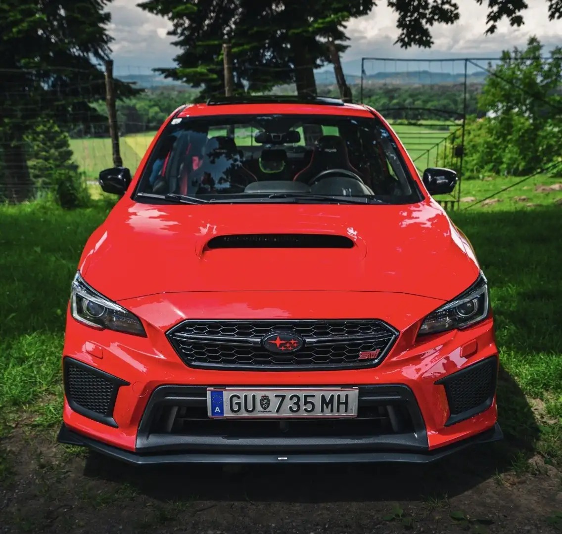 Subaru WRX STI 2,5 4WD Exclusive - 2