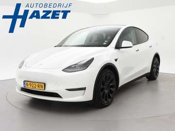 LONG RANGE AWD 75 KWH 351 PK + ENHANCED AUTOPILOT