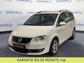 Volkswagen Touran TOURAN HIGHLINE / AUTOMATIK / NAVIGATION Weiß - thumbnail 1