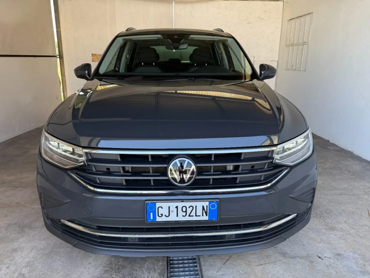 Volkswagen Tiguan 1.4 TSI eHYBRID DSG Elegance Grigio - 2
