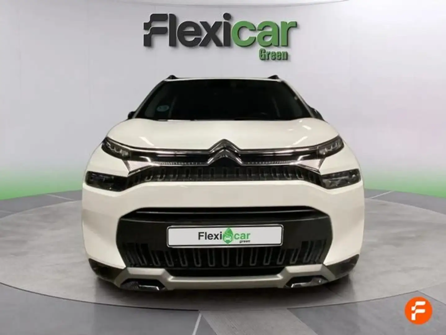 Citroen C3 Aircross BlueHDi S&S C-Series 110 Blanc - 2