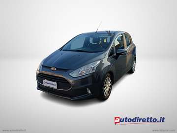 1.5 TDCi 75 CV TITANIUM