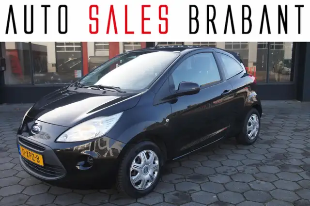 Ford Ka/Ka+ 1.2 Champions Edition start/stop