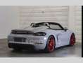 Porsche 718 spyder – 420 ch Grijs - thumbnail 5