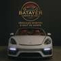 Porsche 718 spyder – 420 ch Gris - thumbnail 1