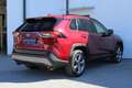 Toyota RAV4 2,5 Hybrid "VIP" ALLRAD aus 1. Besitz! Rot - thumbnail 10