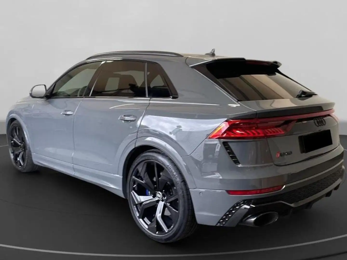 Audi RS Q8 4.0 TFSI Quattro Nero - 2