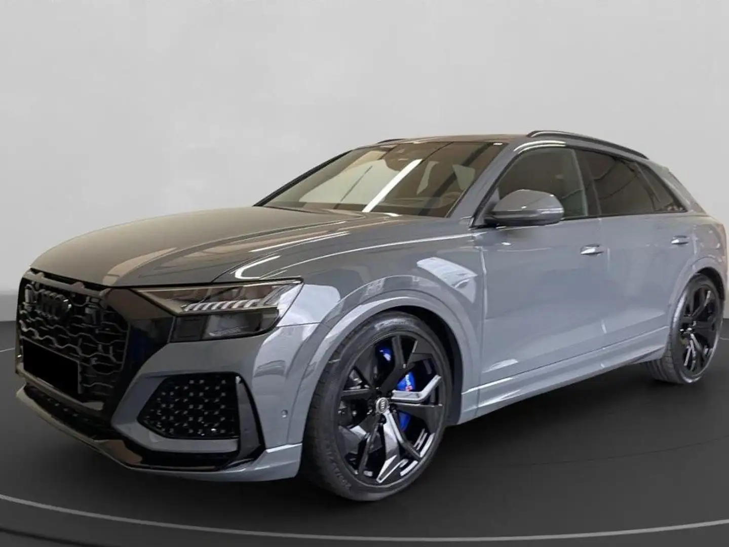 Audi RS Q8 4.0 TFSI Quattro Nero - 1