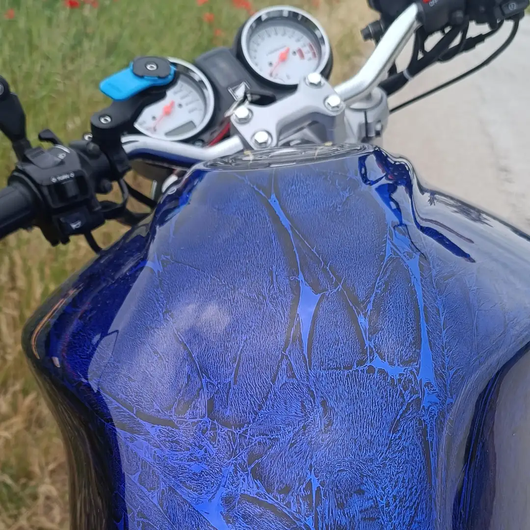 Honda Hornet 600 plava - 1