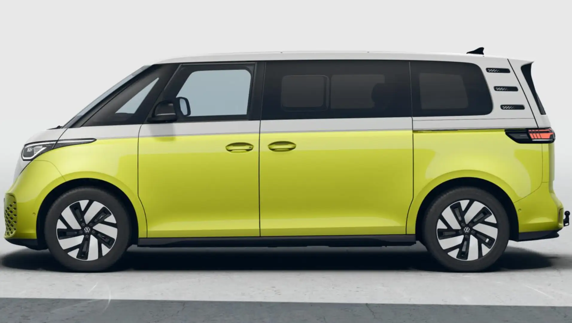 Volkswagen ID. Buzz Pro LR 7S AHK WärmeP Style+ Open&C Komf 210 kW ... Gelb - 2