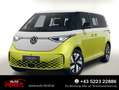 Volkswagen ID. Buzz Pro LR 7S AHK WärmeP Style+ Open&C Komf 210 kW ... Gelb - thumbnail 1