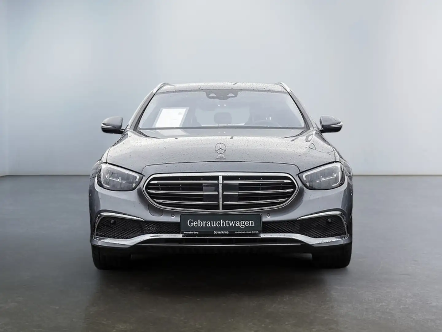 Mercedes-Benz E 300 T de 4M AVANTGARDE BURM WIDE MEMO AHK SPUR Grau - 2