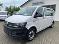 Volkswagen T6 Transporter T6 Kombi lang LR 4Motion 9-Sitzer Kunstleder AHK Bianco - thumbnail 23