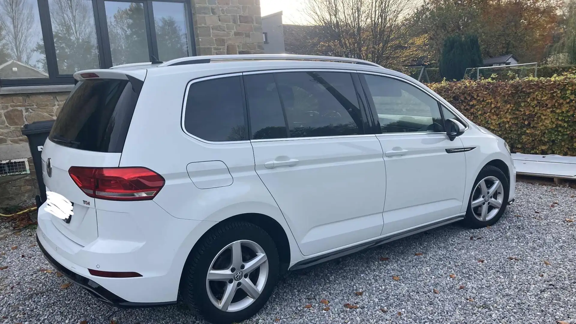 Volkswagen Touran 1.6 TDI - 2