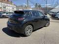 Peugeot 208 II ELECTRIQUE 50 KWH 136 ALLURE Negro - thumbnail 4