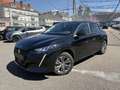 Peugeot 208 II ELECTRIQUE 50 KWH 136 ALLURE Negro - thumbnail 1