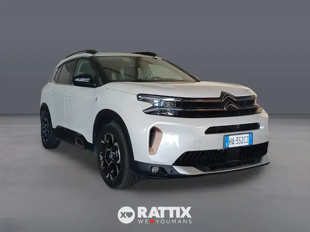 2025 Citroen C5 Aircross in White for sale
