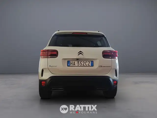 Citroen C5 Aircross view 7