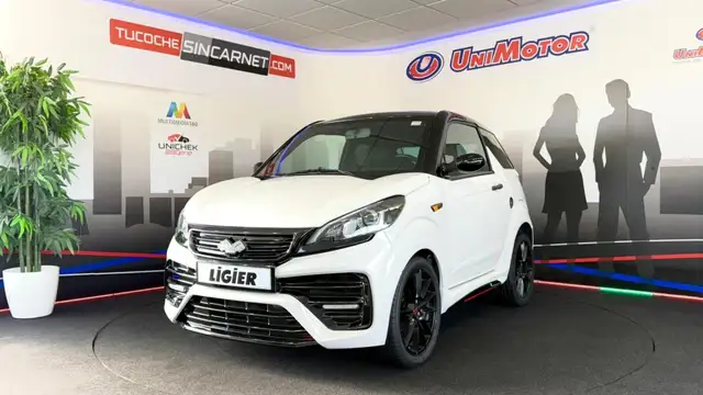 Ligier JS 60 LIGIER JS 60