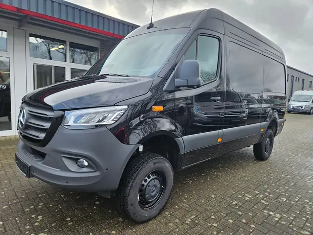 Mercedes-Benz Sprinter III Kasten RWD/AWD 319 CDI 4x4 PRO L2