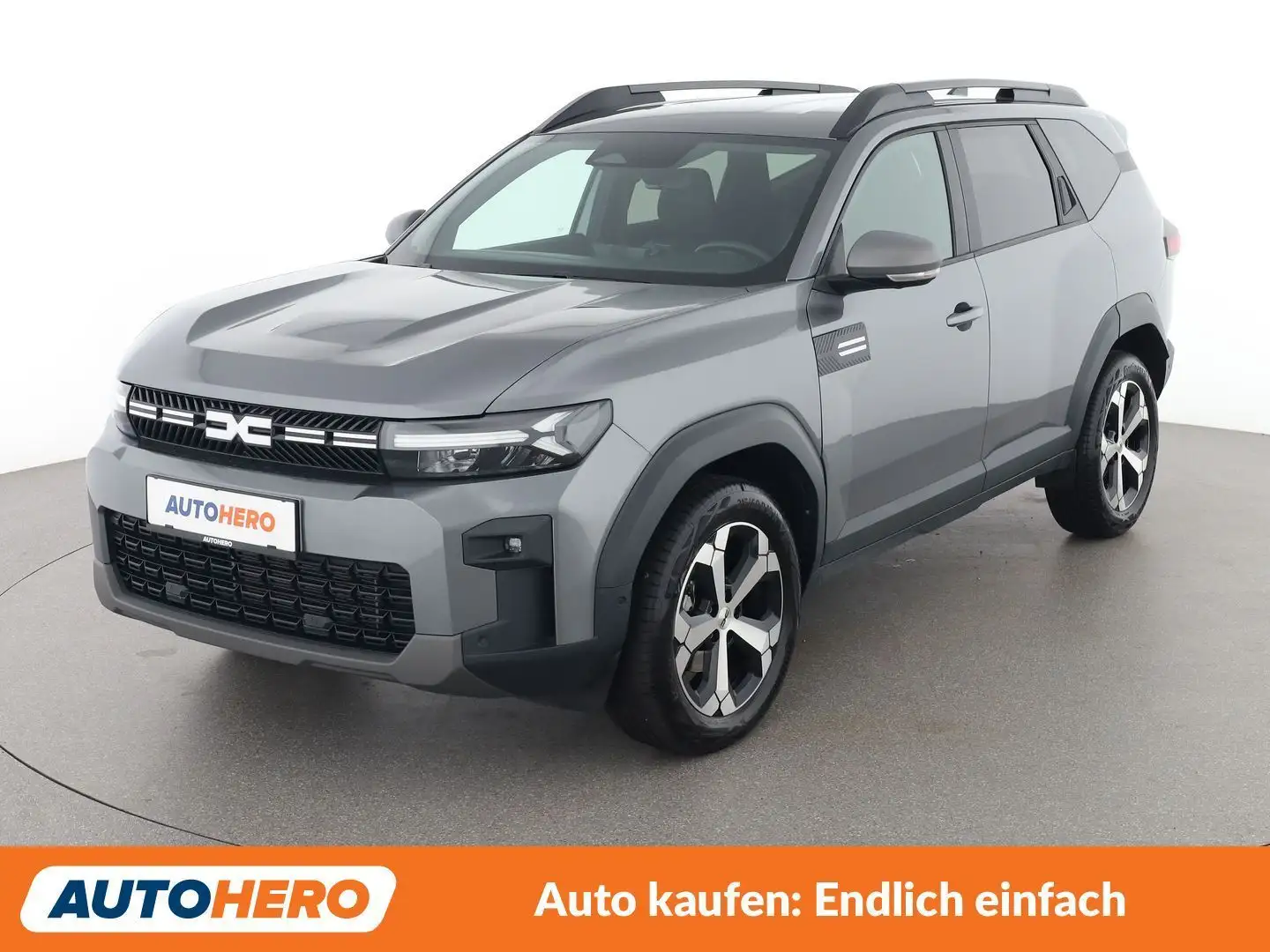 Dacia Bigster 1.8 Hybrid E-Tech Journey Grau - 1