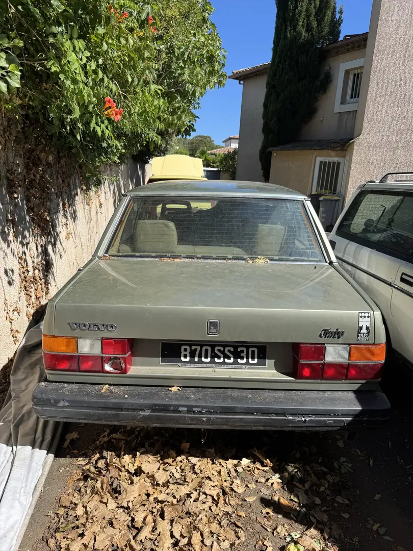 Volvo 760 - 2