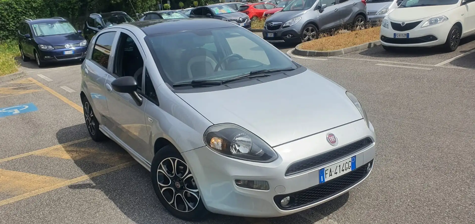 Fiat Punto 5p 1.3 mjt 16v Street 75cv E5+ - 1