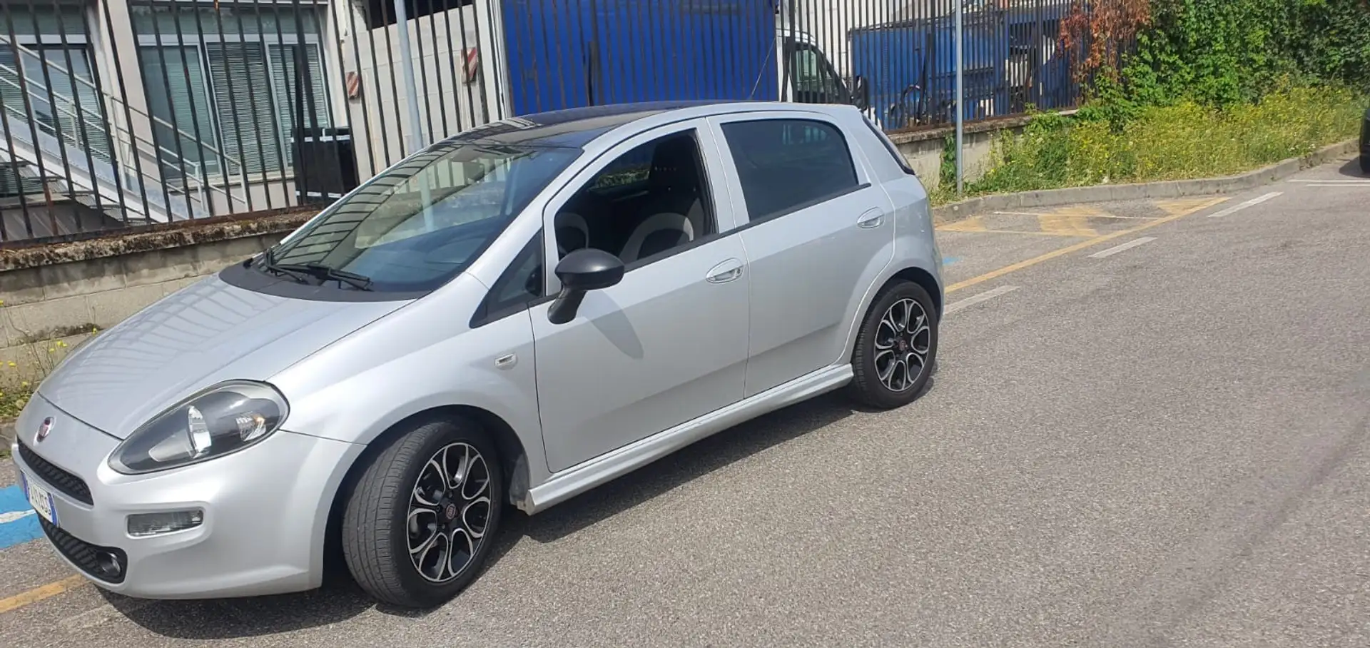 Fiat Punto 5p 1.3 mjt 16v Street 75cv E5+ - 2
