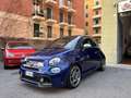 Abarth 595 595 1.4 Turbo T-Jet 165 CV Turismo Blu/Azzurro - thumbnail 3