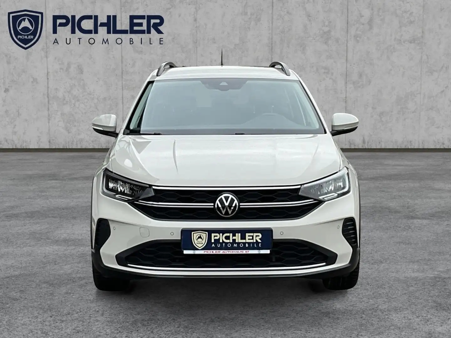 Volkswagen Taigo Life TSI Grau - 2