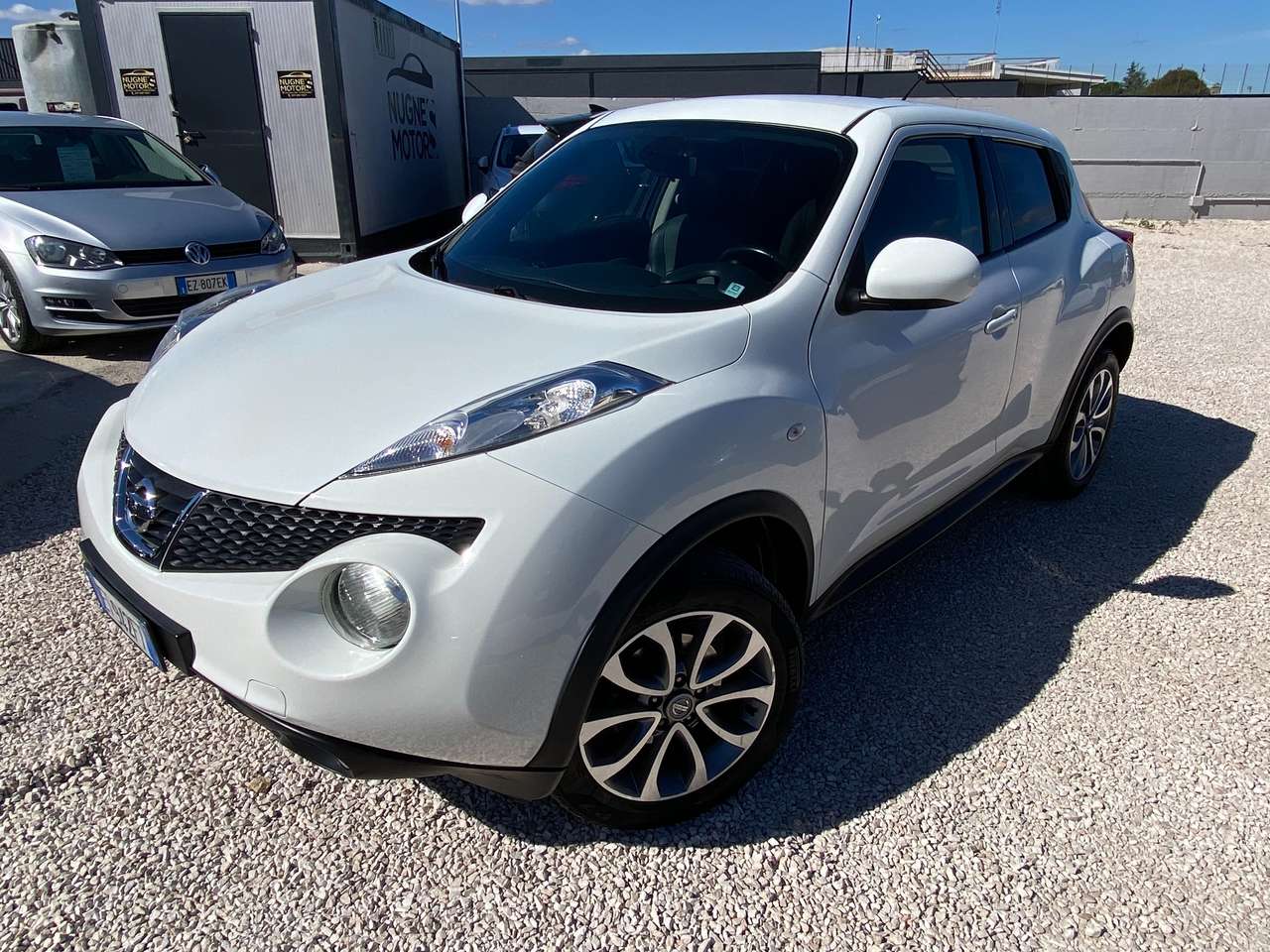 Nissan Juke Juke I 2010 1.5 dci Tekna