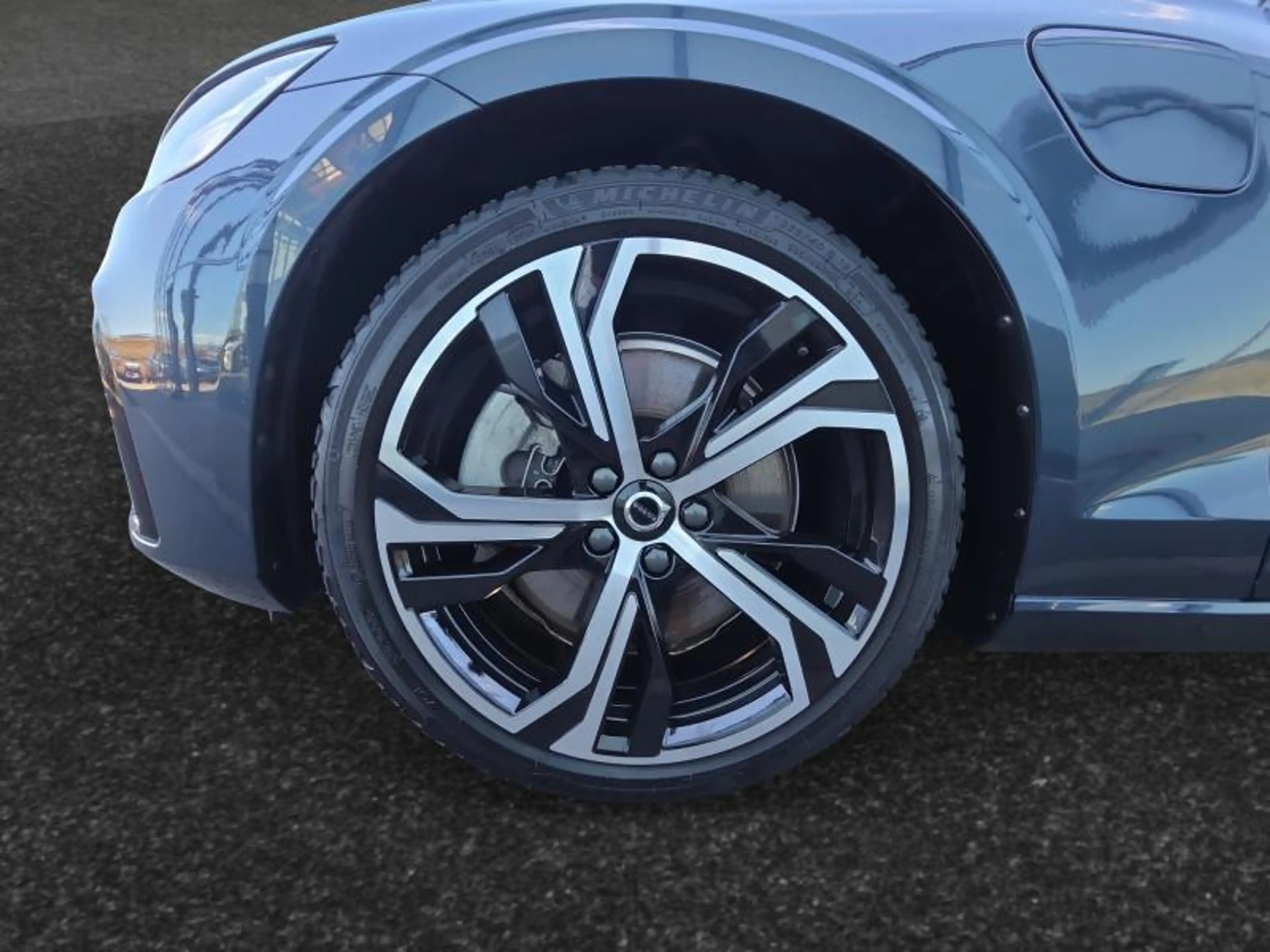 Volvo S60 T8 AWD Plus Dark / Hybride — photo 14