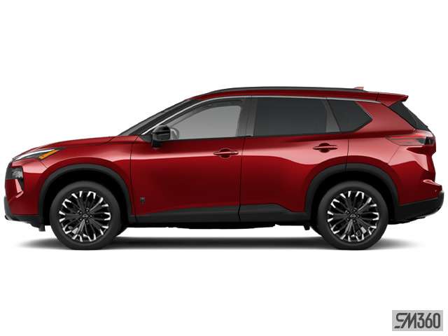 2026 Nissan Rogue AWD SV Dark Armor