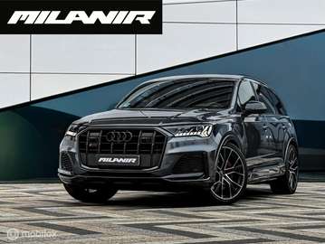 4.0 TFSI SQ7 quattro 7p 507 pk | Pano | Leder | AC