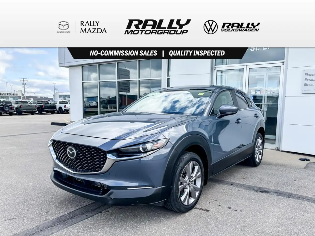 2021 Mazda CX-30