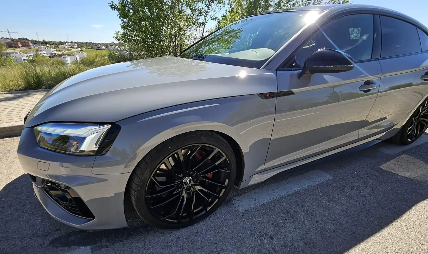 Audi RS5 RS5 Sportback 2.9 TFSI quattro tiptronic Gris - 2