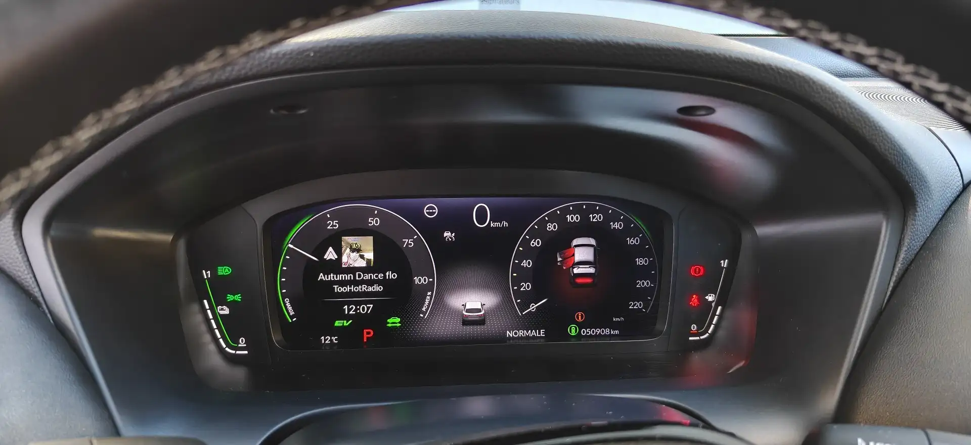 Honda ZR-V ZR-V e:HEV 2.0i 2WD Advance Burdeos - 2