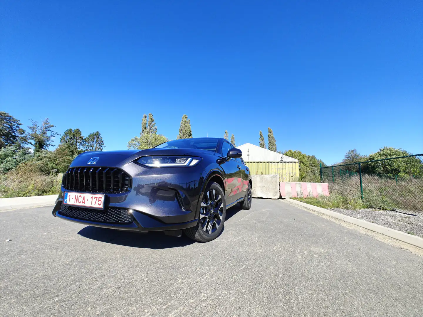 Honda ZR-V ZR-V e:HEV 2.0i 2WD Advance Burdeos - 1