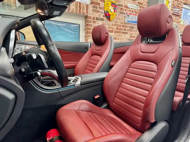 Mercedes-Benz C 250 C 250 cabrio 2.0 211cv Auto AMG-LINE