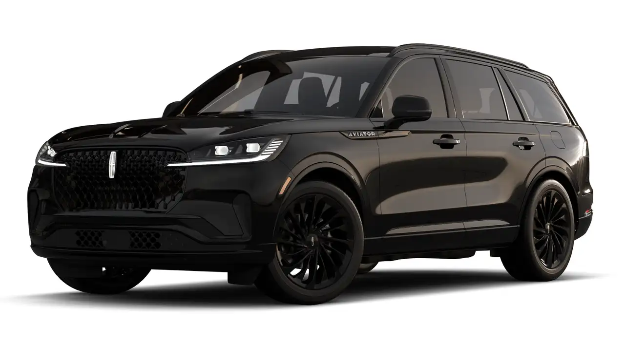 2026 Lincoln Aviator