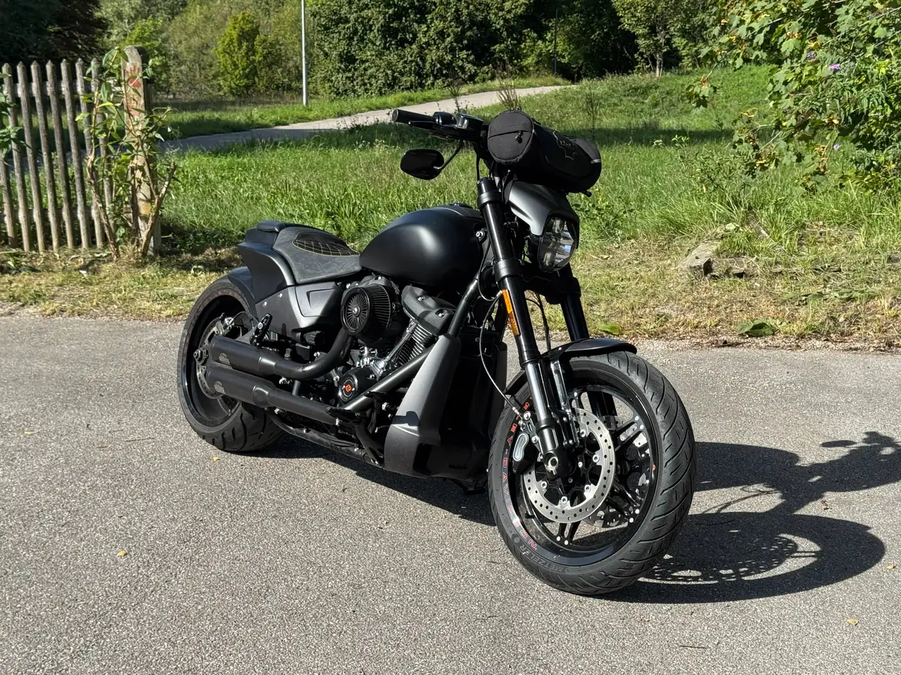 Harley-Davidson Fxdr 114