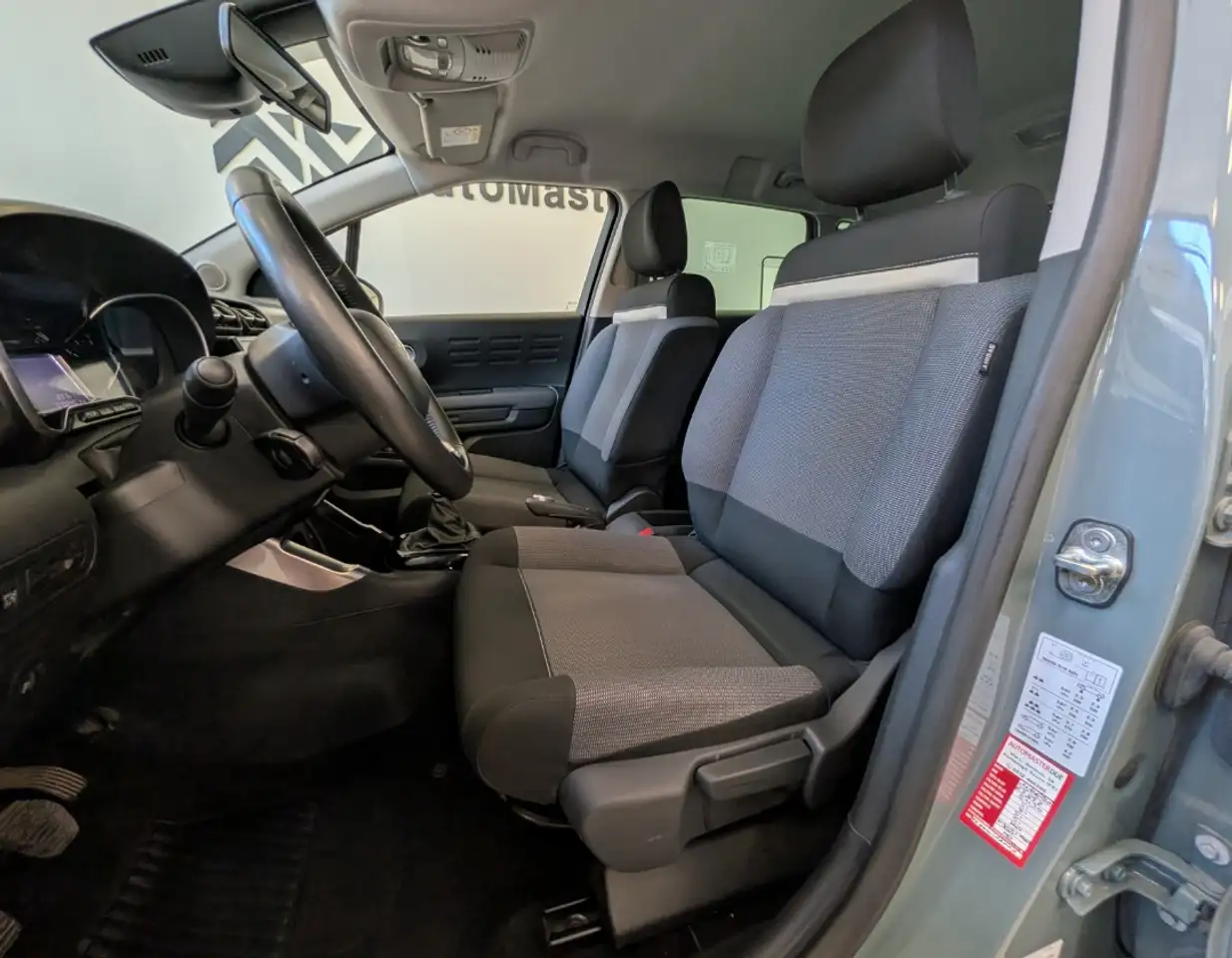 Citroen C3 Aircross BlueHDi 110 S&S Shine Pack, миниатюра 9