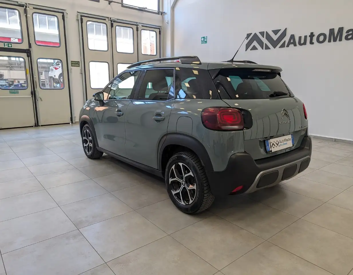 Citroen C3 Aircross BlueHDi 110 S&S Shine Pack, миниатюра 7
