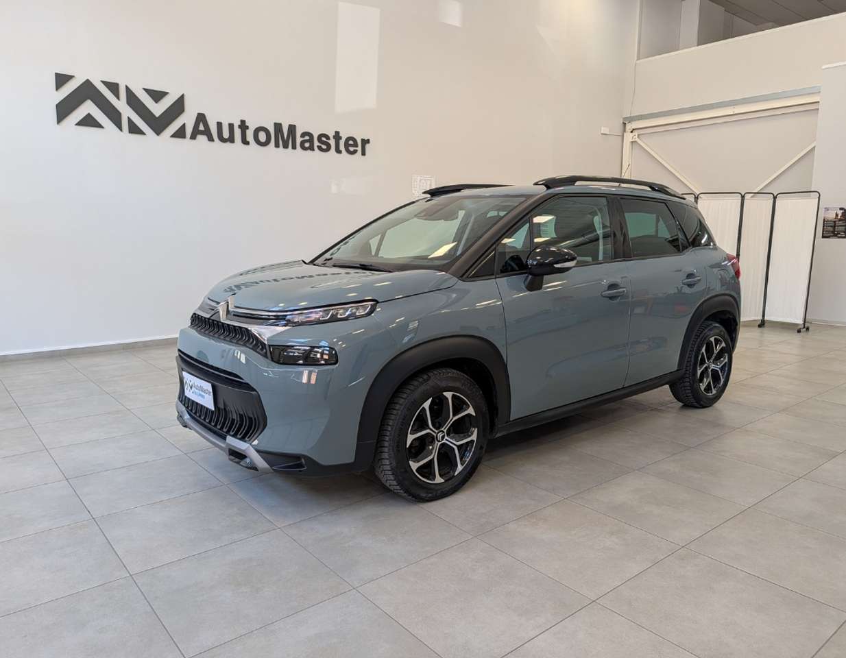 Citroen C3 Aircross BlueHDi 110 S&S Shine Pack
