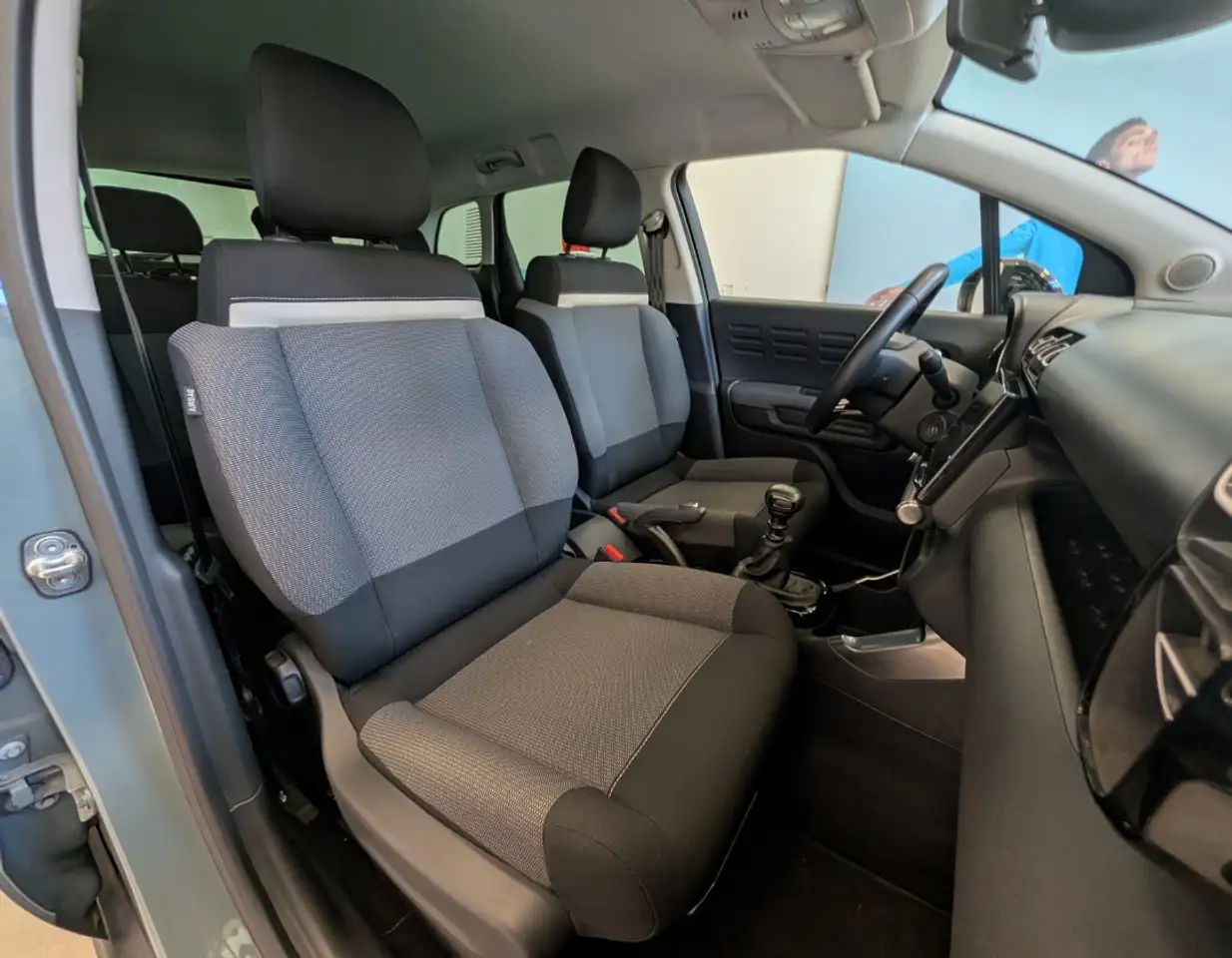Citroen C3 Aircross BlueHDi 110 S&S Shine Pack, миниатюра 12