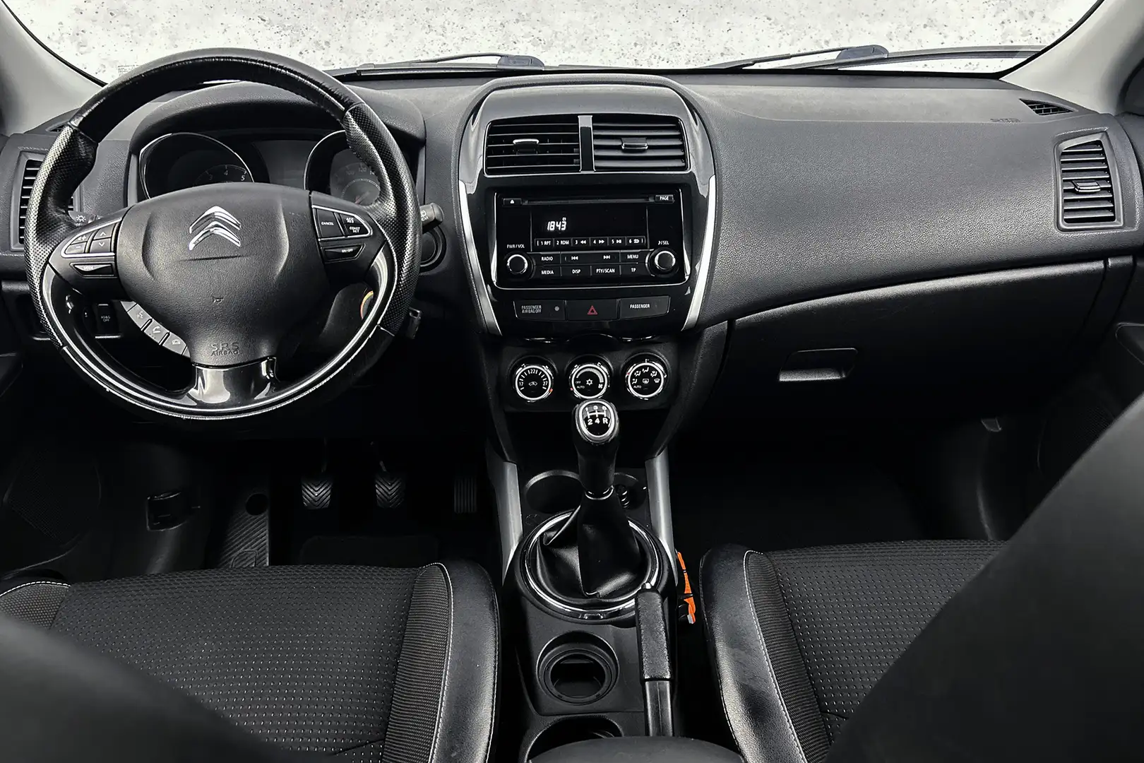 Citroen C4 Aircross 1.6 Collection | Trekhaak | Parkeersensoren | Airc Wit - 2